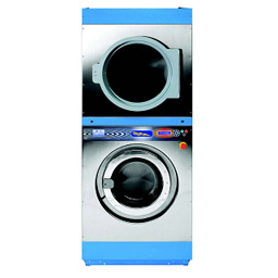 Stacked Washer & Dryers